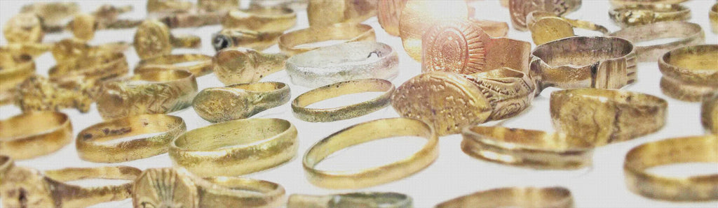 Ancient/Antique Wedding Rings