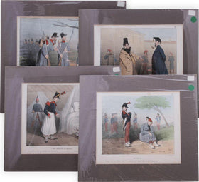 Antique Graphics, Prints & Documents