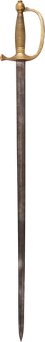 1840 PATTERN MUSICIAN'S SWORD - Fagan Arms