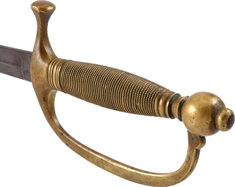 1840 PATTERN MUSICIAN'S SWORD - Fagan Arms