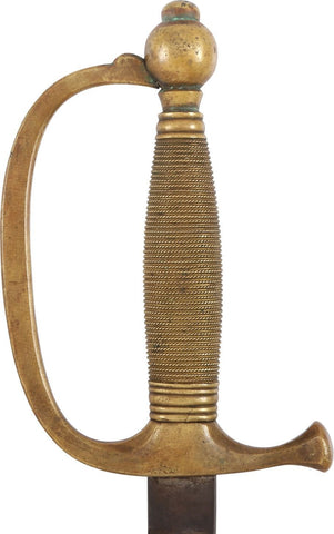 1840 PATTERN MUSICIAN'S SWORD - Fagan Arms