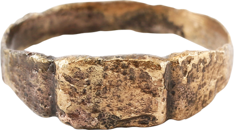 ROMAN RING, 2ND-5TH CENTURY AD, SIZE 9 3/4 - The History Gift Store