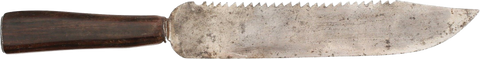 CONFEDERATE AMPUTATION KNIFE - Fagan Arms
