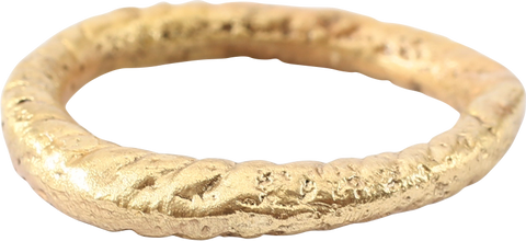 VIKING HAIR RING C.850-1050 AD - Fagan Arms