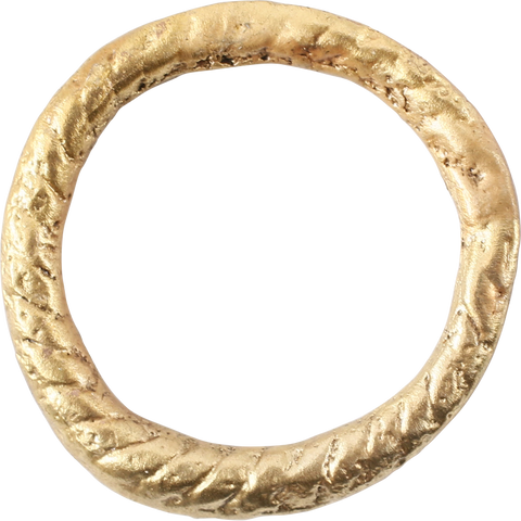 VIKING HAIR RING C.850-1050 AD - Fagan Arms