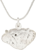 CLASSIC VIKING HEART PENDANT NECKLACE, 9th-10th CENTURY AD - Fagan Arms