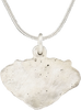 CLASSIC VIKING HEART PENDANT NECKLACE, 9th-10th CENTURY AD - Fagan Arms