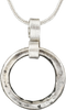CELTIC PROSPERITY RING NECKLACE, C.400-100 BC - Fagan Arms