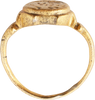 FINE ROMAN SIGNET RING, 1ST-4TH CENTURY AD, SIZE 9 - Fagan Arms