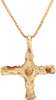 EUROPEAN CONVERT’S CROSS NECKLACE, C.800-1000 AD - The History Gift Store