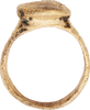 VIKING HEART RING, 11TH CENTURY. SIZE 7 1/4 - The History Gift Store