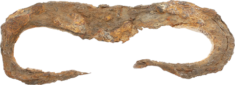 REVOLUTIONARY WAR FLINT STRIKER - The History Gift Store