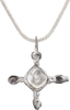 NORTHERN EUROPEAN CONVERT’S CROSS NECKLACE, 9th-10th CENTURY - The History Gift Store