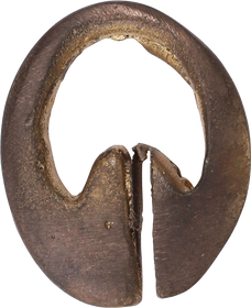 IFUGAO HEADHUNTER'S CHARM, C.1850 - Fagan Arms