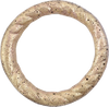 FINE VIKING ROPED OR TWIST WEDDING RING, C.866-1067 AD, SIZE 4 - The History Gift Store
