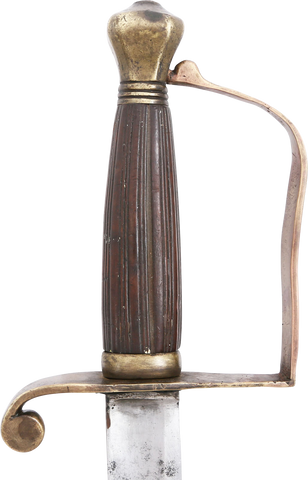 AMERICAN NON COMMISSIONED OFFICER’S SWORD C.1790-1810 - The History Gift Store
