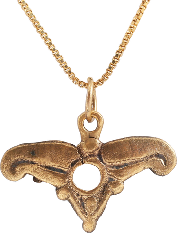 MEDIEVAL LADY'S NECKLACE PENDANT, C.1300-1500 - The History Gift Store