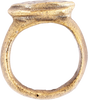 FINE ROMAN RING C.4th-6th CENTURY AD SIZE 2 ½ - The History Gift Store