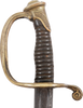 CIVIL WAR INFANTRY OFFICER’S SWORD C.1848 - Fagan Arms