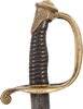 CIVIL WAR INFANTRY OFFICER’S SWORD C.1848 - Fagan Arms