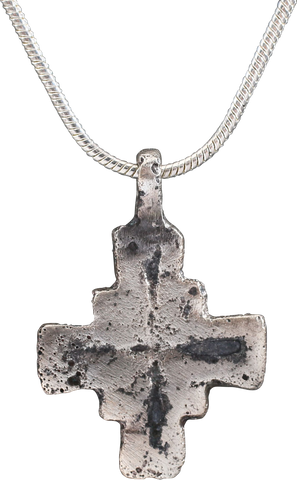 MEDIEVAL EUROPEAN PILGRIM’S CROSS, 7th-10th CENTURY - The History Gift Store