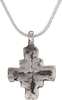 MEDIEVAL EUROPEAN PILGRIM’S CROSS, 7th-10th CENTURY - The History Gift Store