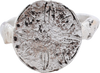 LATE MEDIEVAL EUROPEAN RING SIZE 10 1/2 - The History Gift Store