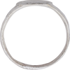 MEDIEVAL ENGLISH MAN’S RING C.12th-15th CENTURY AD, SIZE 11 ½ - The History Gift Store