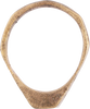 EUROPEAN NOBLE WOMAN’S RING, C.1300, SIZE 4 1/2 - The History Gift Store
