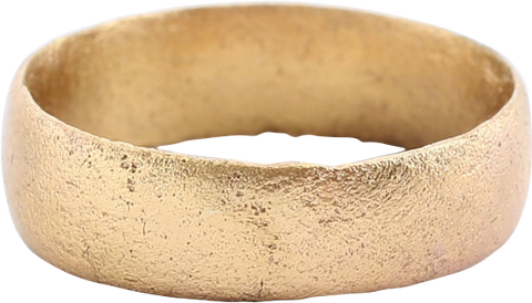 VIKING WEDDING RING, SIZE 11 ¼ - Fagan Arms