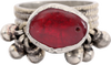 GYPSY FORTUNE TELLER’S RING, EASTERN EUROPE, 19TH CENTURY, SIZE 11 - The History Gift Store