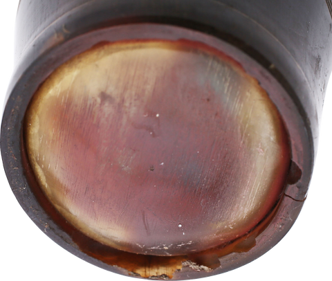 FINE PENNSYLVANIA HORN CUP, 18TH-EARLY 19TH CENTURY - Fagan Arms