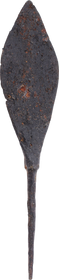 VIKING TANGED ARROWHEAD, 9TH-11TH CENTURY AD - Fagan Arms