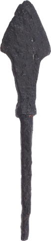 ROMAN LEGIONARIES IRON ARROWHEAD, 1ST-4TH CENTURY AD - Fagan Arms