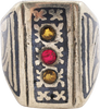 COSSACK WARRIOR'S RING, SIZE 9 - The History Gift Store