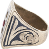 COSSACK WARRIOR'S RING, SIZE 9 - The History Gift Store