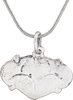 LARGE VIKING HEART PENDANT NECKLACE, 9TH-10TH CENTURY AD - Fagan Arms