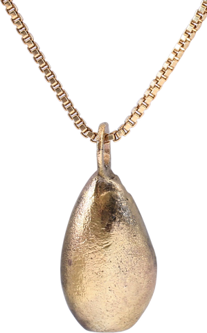 ANCIENT ROMAN SHELL PENDANT NECKLACE C.100-350 AD - The History Gift Store