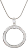 CELTIC PROSPERITY RING NECKLACE, C.400-100 BC - Fagan Arms