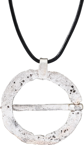 VIKING PROTECTIVE BROOCH, 900-1050 AD - Fagan Arms