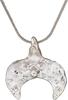 VIKING LUNAR PENDANT NECKLACE, 11th CENTURY AD - The History Gift Store