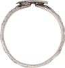ENGLISH WEDDING RING C.1400-1600, SIZE 9 ¼ - The History Gift Store