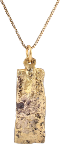 RARE VIKING WOMAN WARRIOR’S BRACELET PENDANT NECKLACE - The History Gift Store