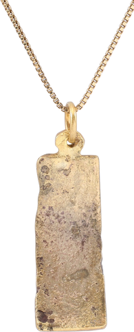 RARE VIKING WOMAN WARRIOR’S BRACELET PENDANT NECKLACE - The History Gift Store