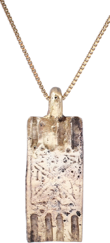 RARE VIKING WARRIOR’S BRACELET PENDANT NECKLACE - Fagan Arms