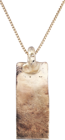 RARE VIKING WARRIOR’S BRACELET PENDANT NECKLACE - Fagan Arms
