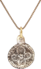 BYZANTINE AMULET 5TH-9TH CENTURY AD - The History Gift Store