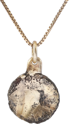 BYZANTINE AMULET 5TH-9TH CENTURY AD - The History Gift Store