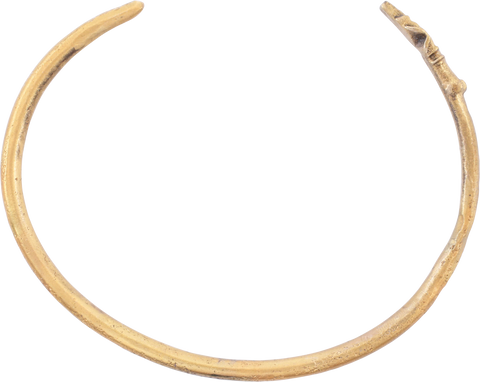 VIKING SERPENT BRACELET, 8TH-10TH CENTURY AD - Fagan Arms