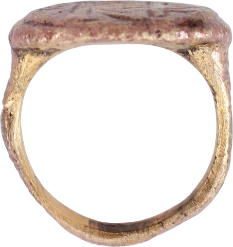 ROMAN RING, 2ND-5TH CENTURY AD, SIZE 3 1/2 - The History Gift Store